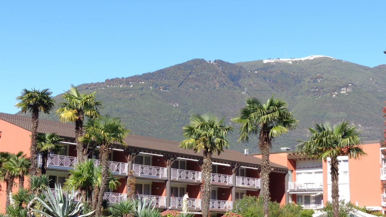 Photo of Outdoor in Ascona