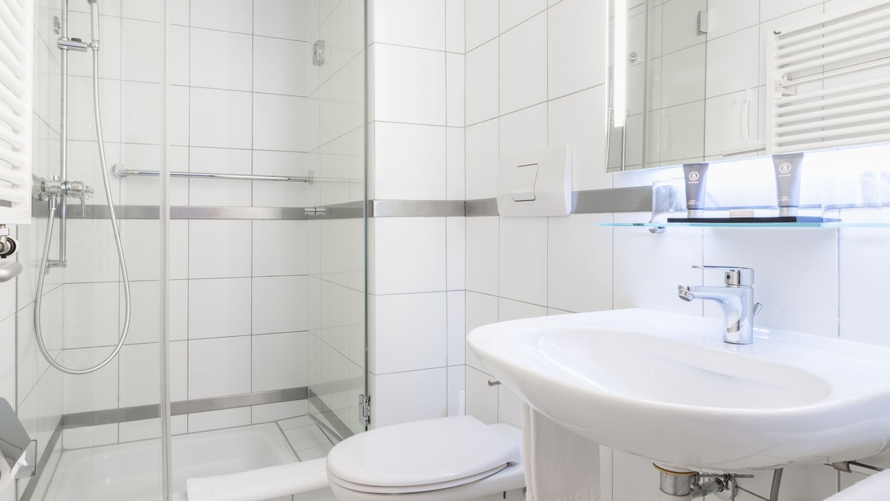 Photo of Bathroom in Ascona