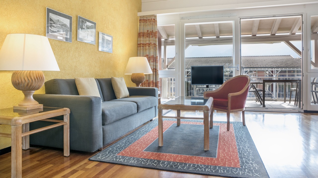 Photo of Livingroom in Ascona