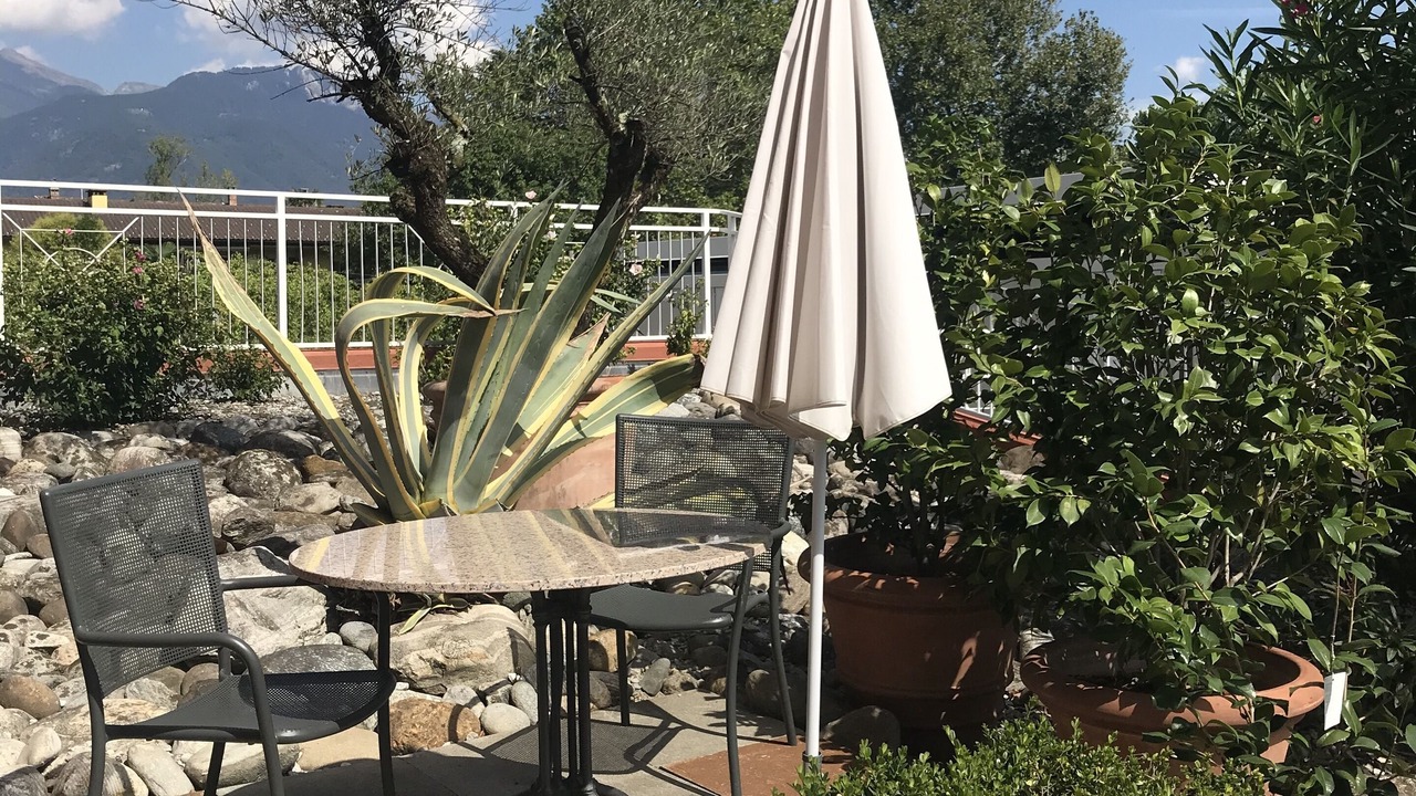 Photo of Patio Balcony in Ascona