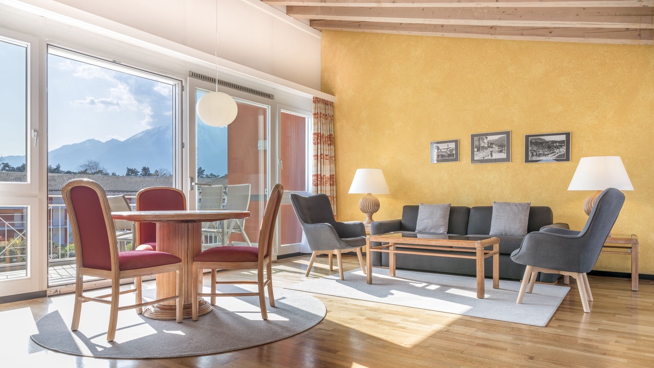 Photo of Livingroom in Ascona
