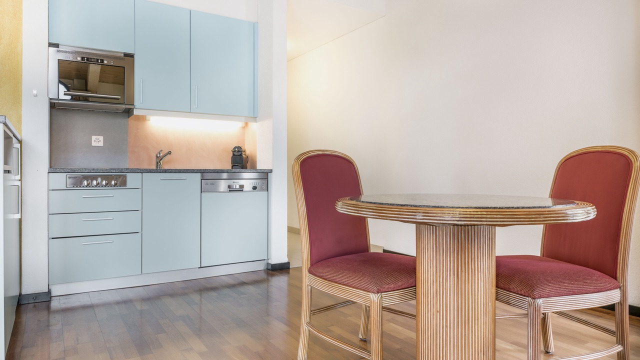 Photo of Kitchen in Ascona