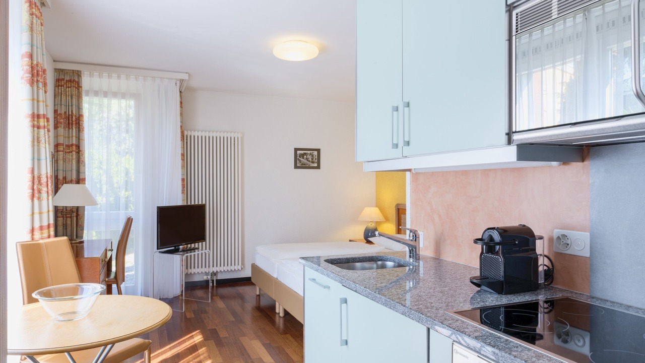 Photo of Kitchen in Ascona