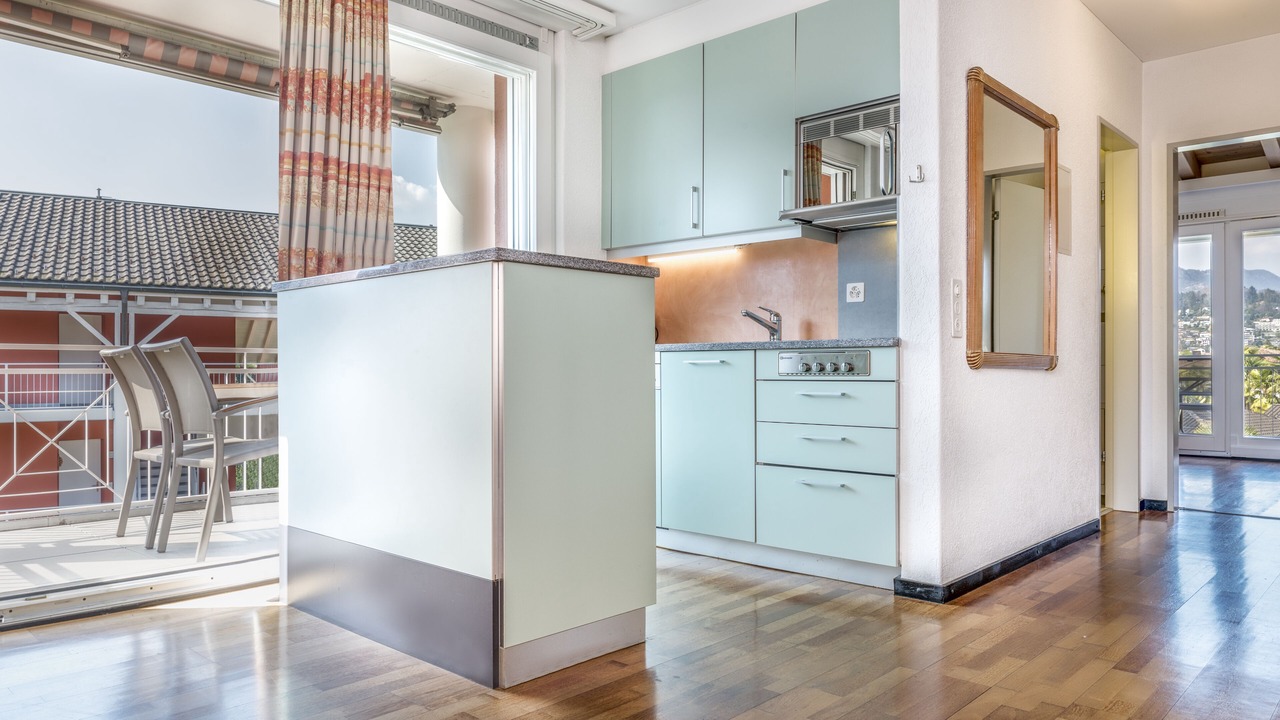Photo of Kitchen in Ascona