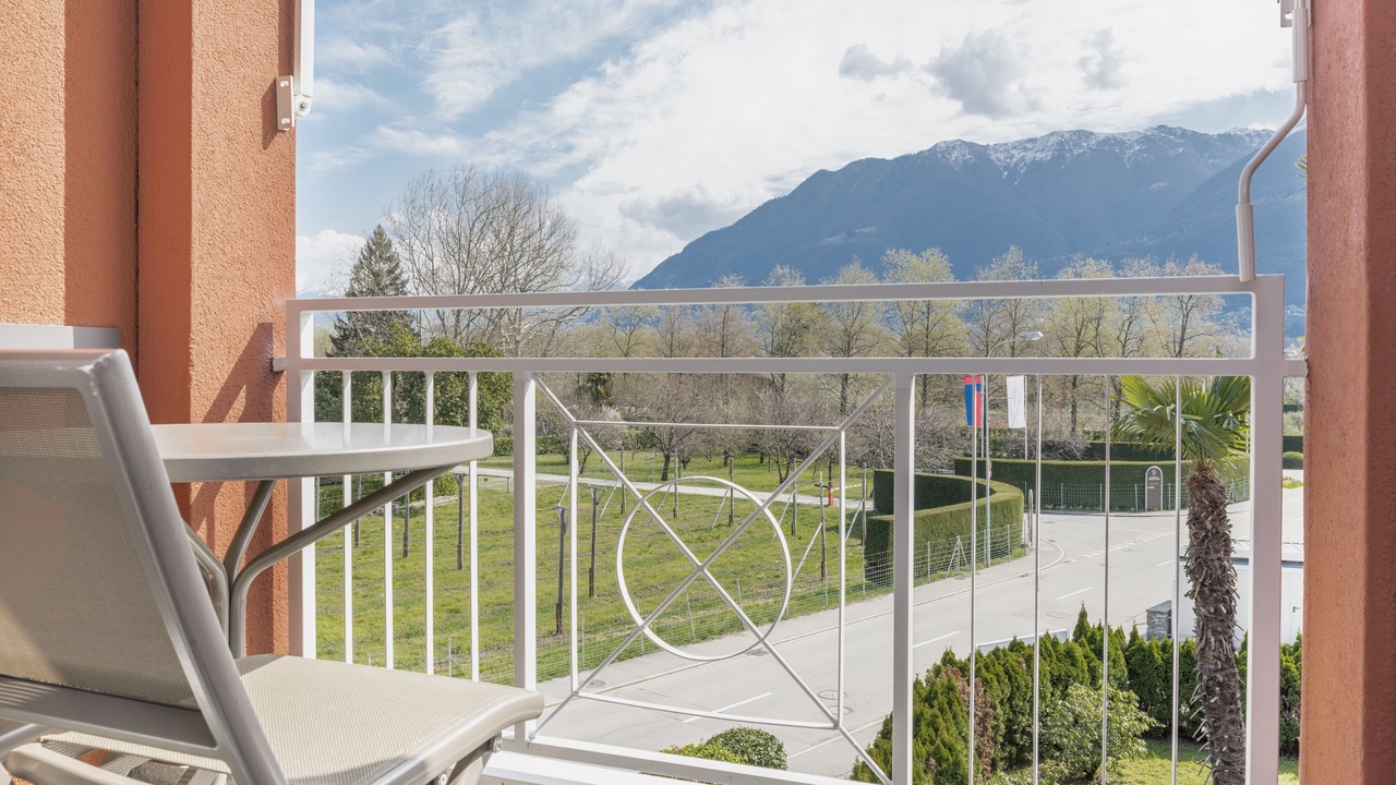 Photo of Patio Balcony in Ascona