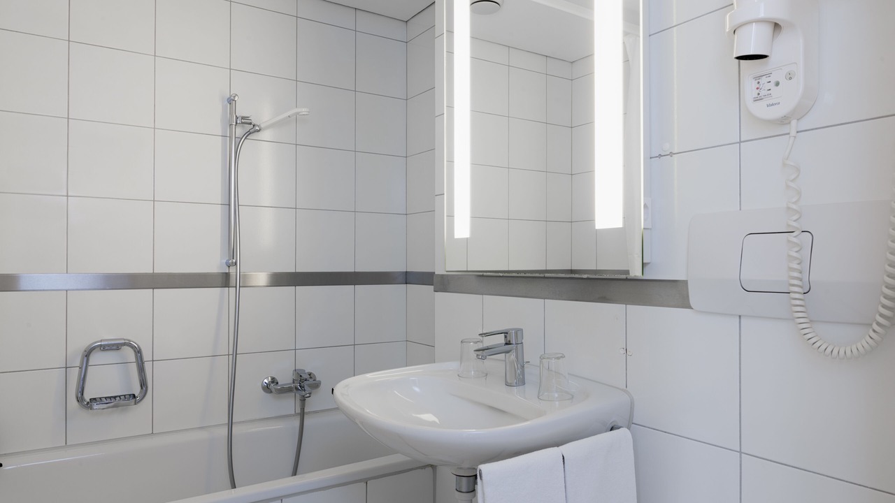 Photo of Bathroom in Ascona