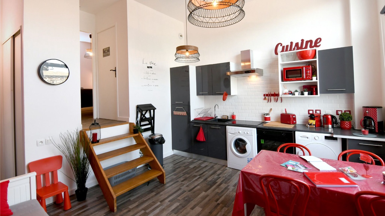 Photo of Kitchen in Downtown