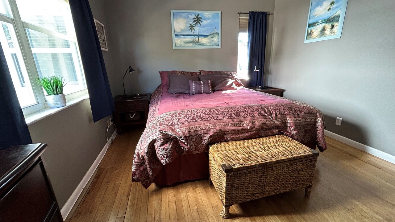 Photo of Bedroom in East Fort Lauderdale