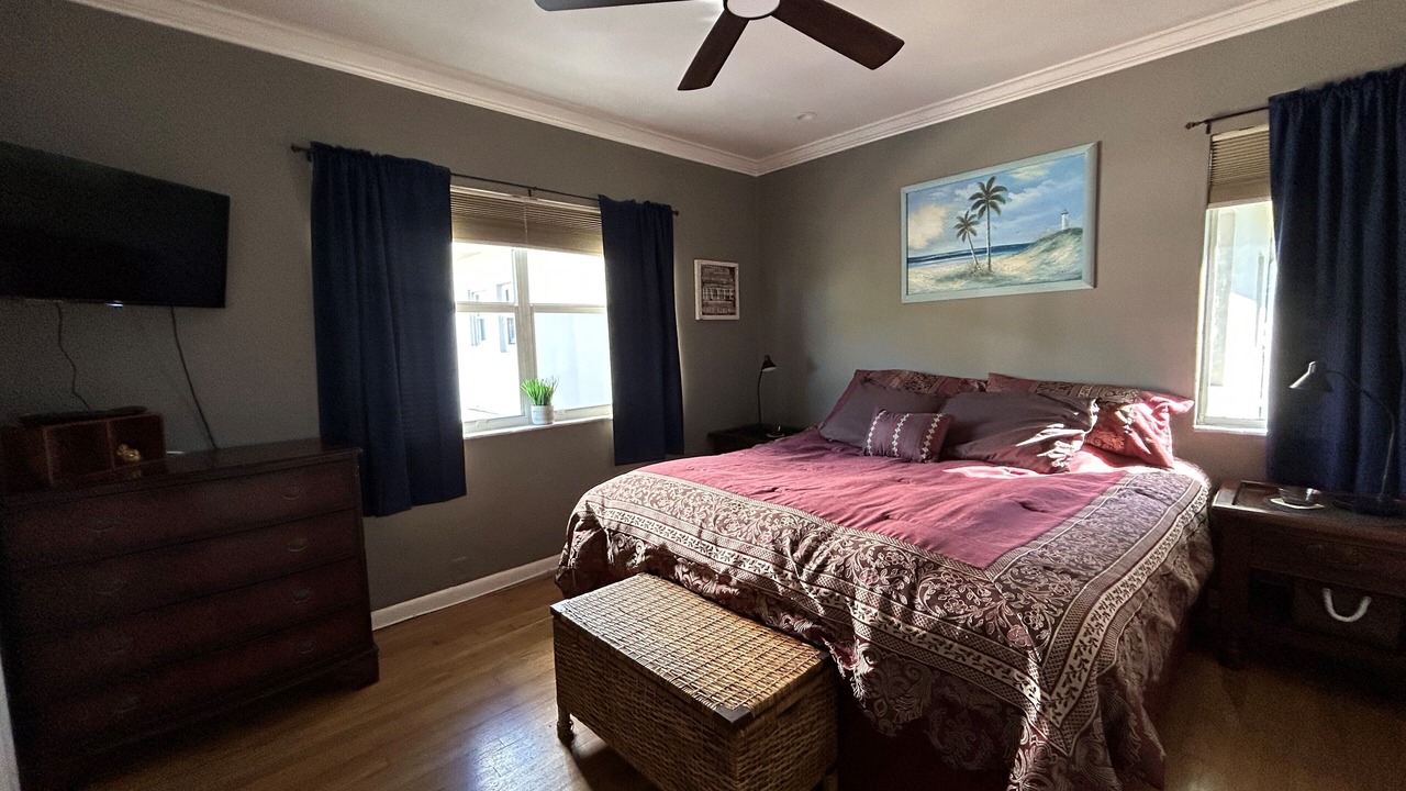 Photo of Bedroom in East Fort Lauderdale