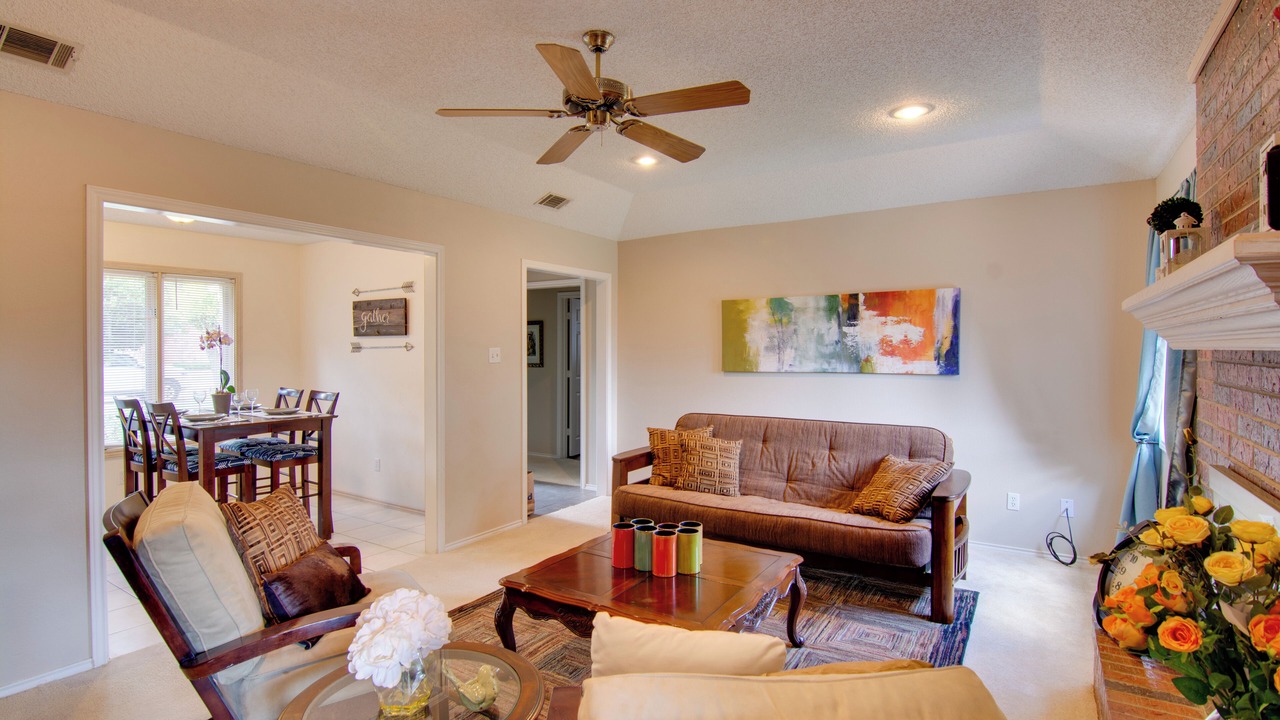 Photo of Bedroom in Lubbock
