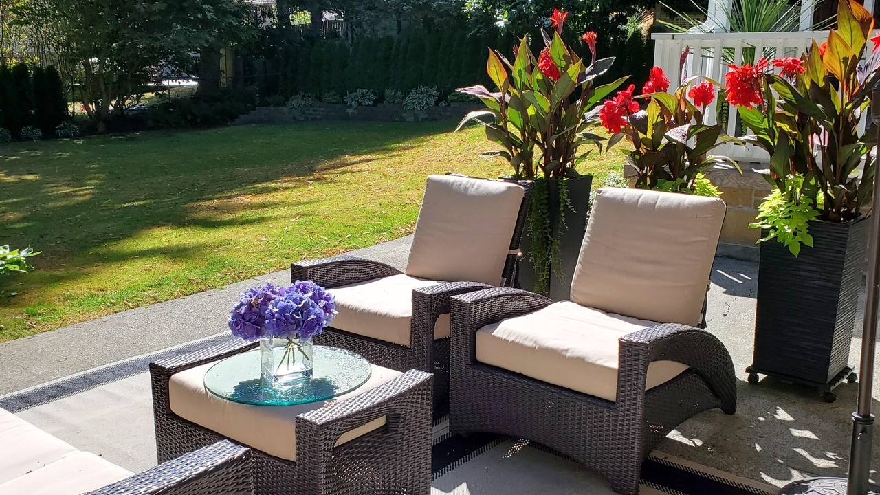 Photo of Patio Balcony in Kirkland