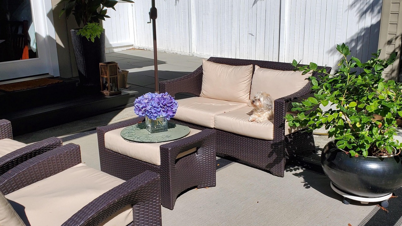 Photo of Patio Balcony in Kirkland