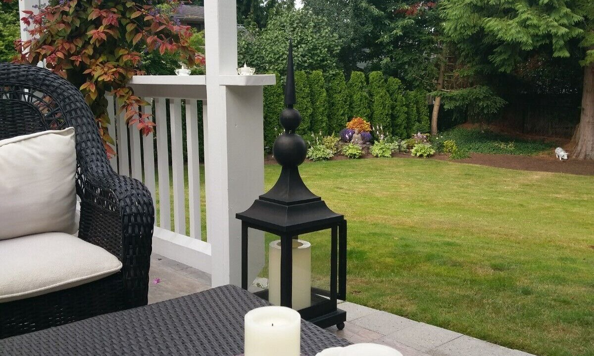 Photo of Patio Balcony in Kirkland