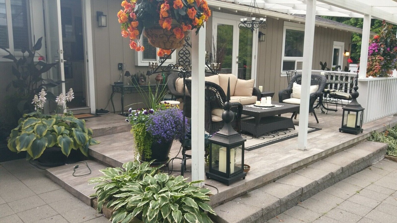 Photo of Patio Balcony in Kirkland