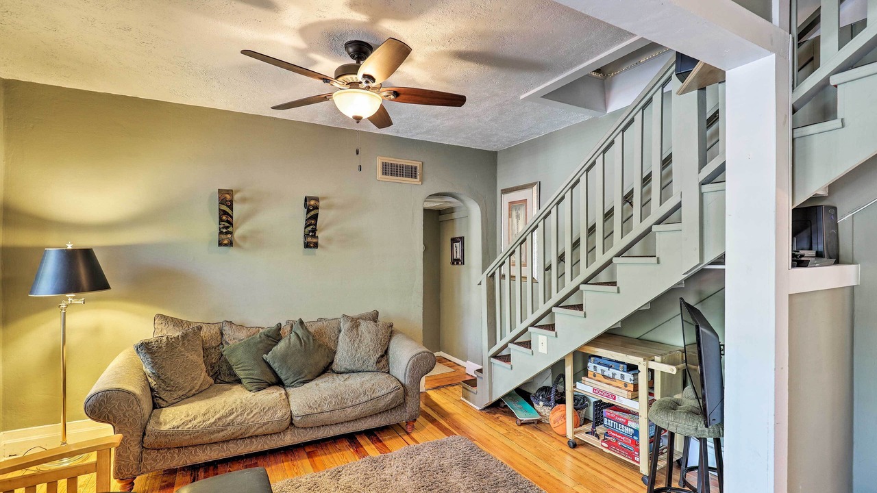 Photo of Livingroom in Bisbee