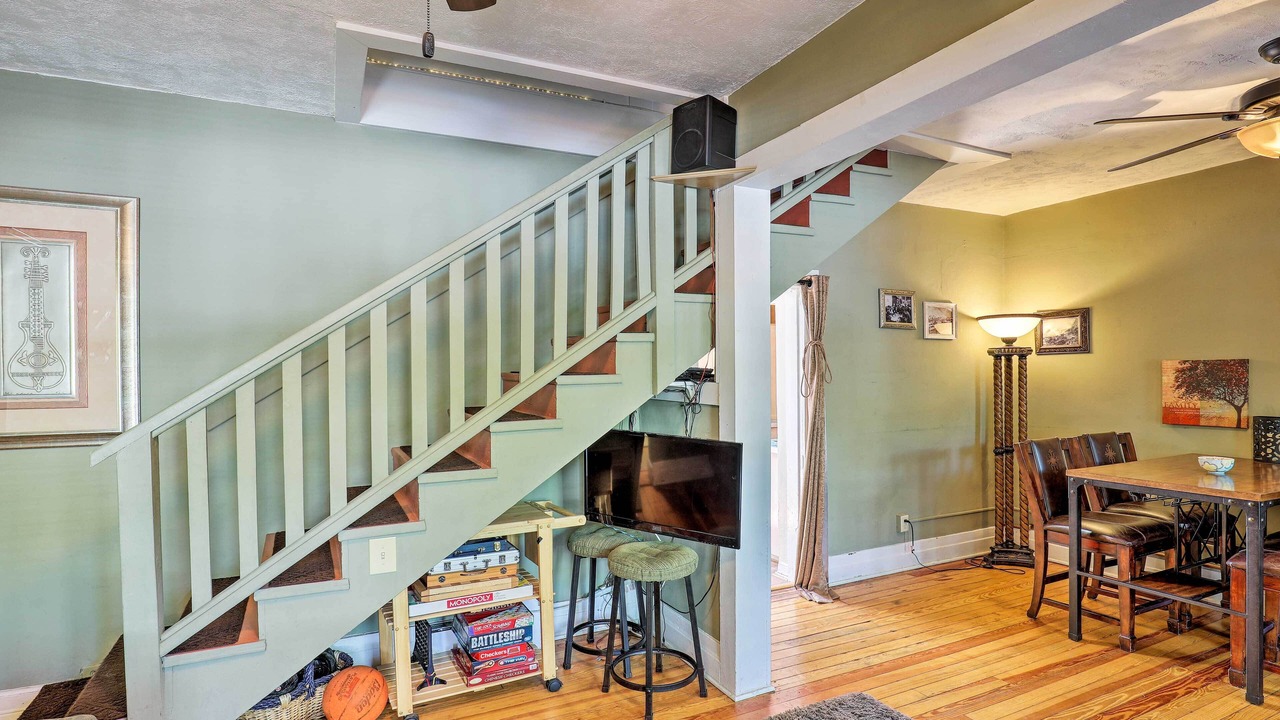 Photo of Livingroom in Bisbee