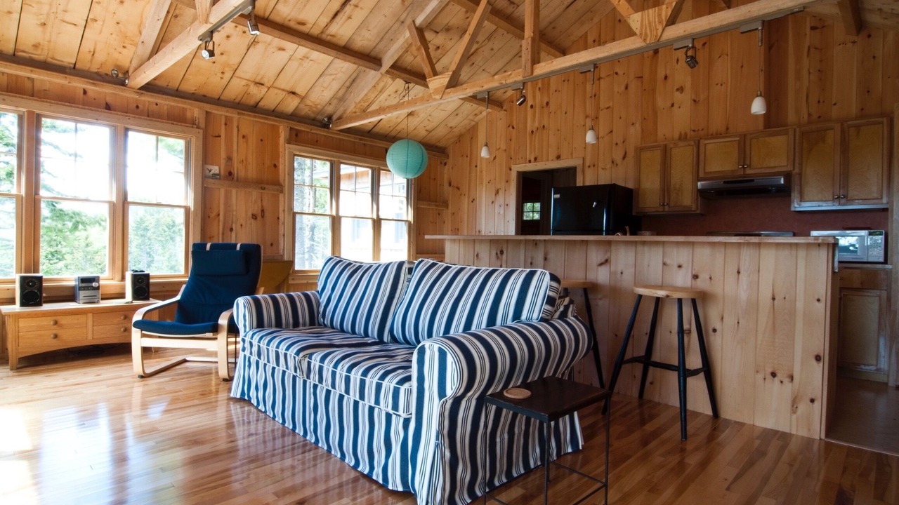 Photo of Livingroom in Southwest Harbor