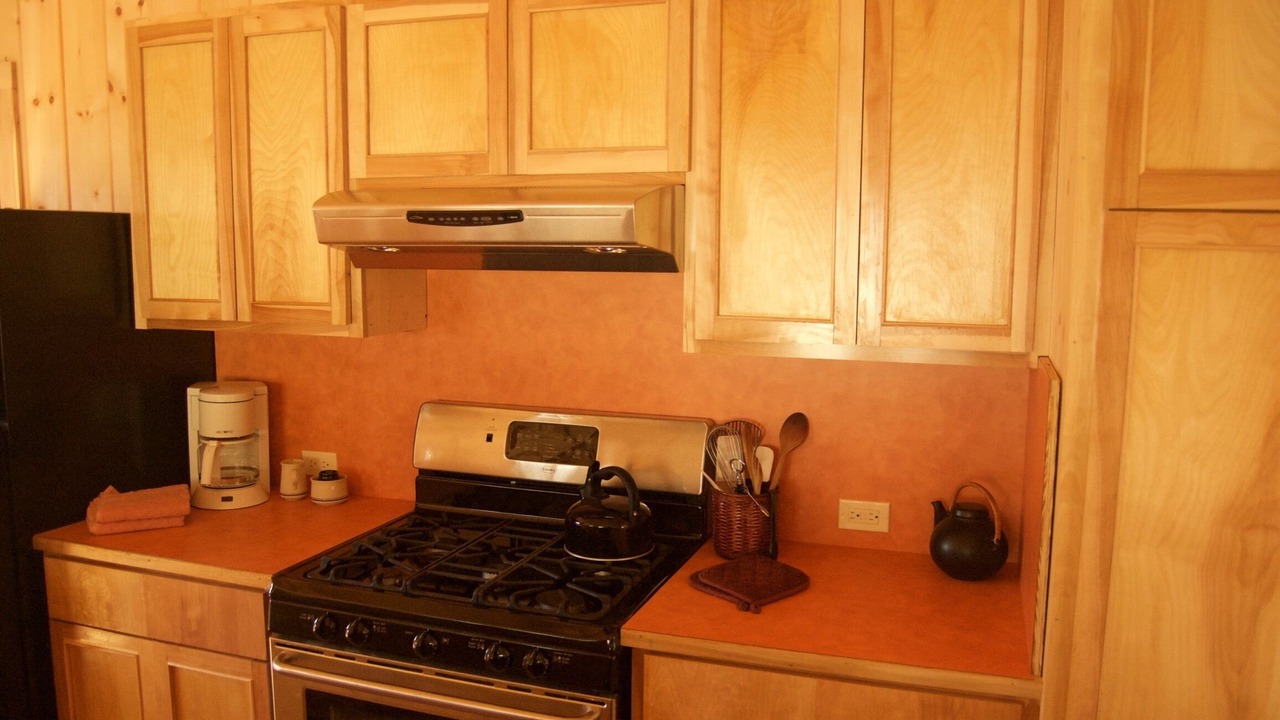 Photo of Kitchen in Southwest Harbor