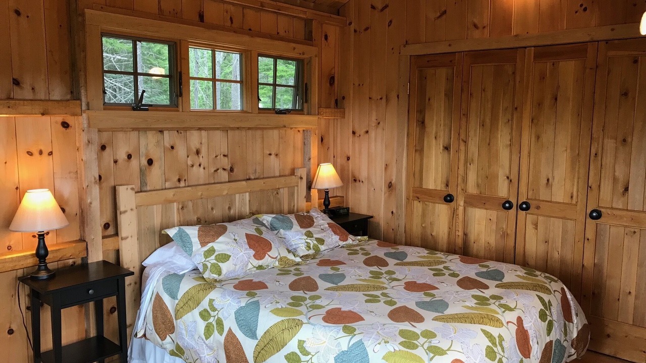 Photo of Bedroom in Southwest Harbor