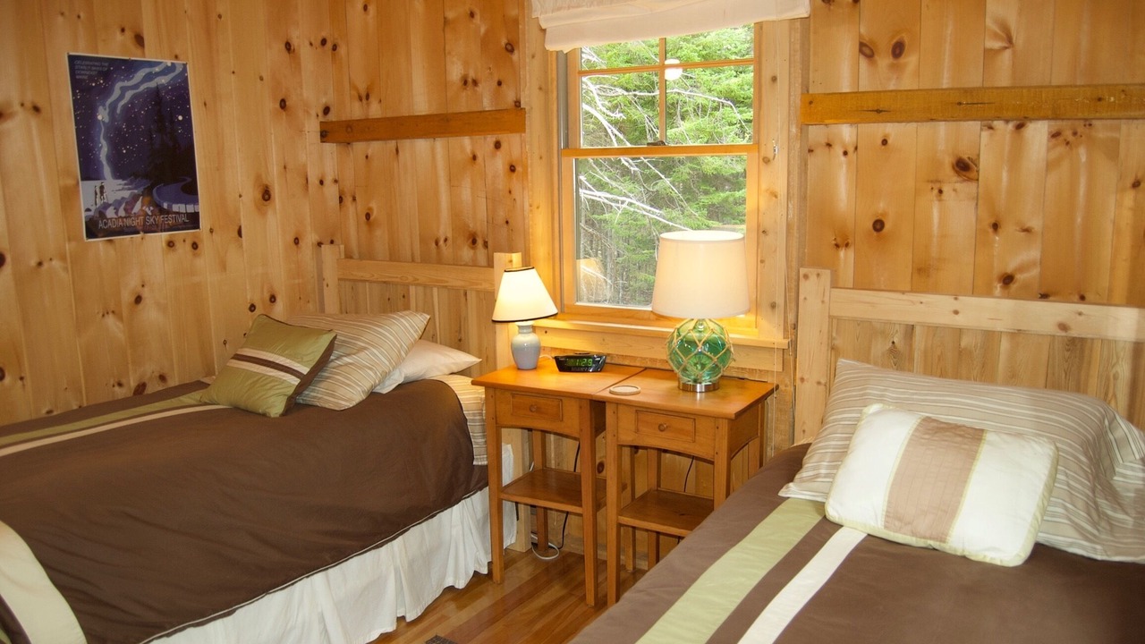 Photo of Bedroom in Southwest Harbor