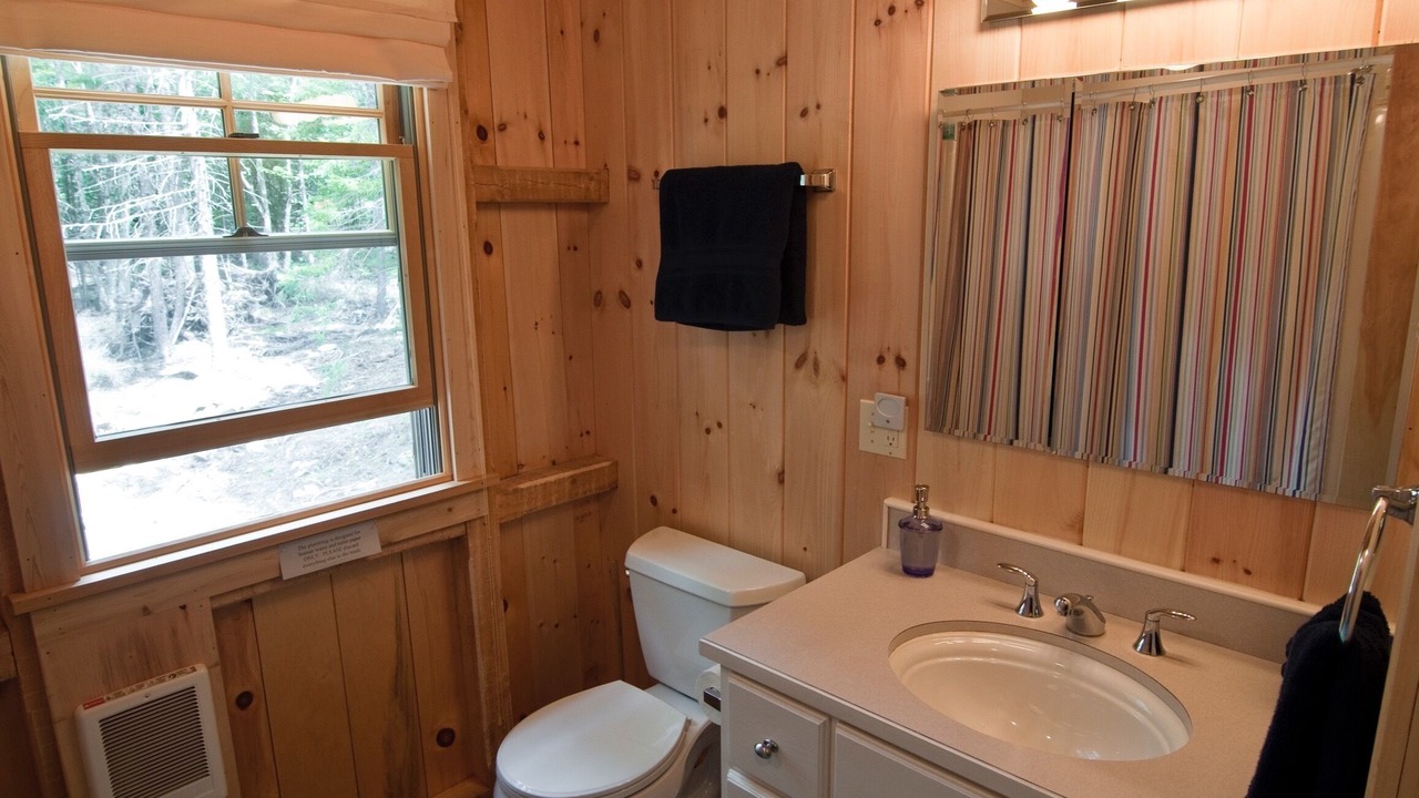 Photo of Bathroom in Southwest Harbor