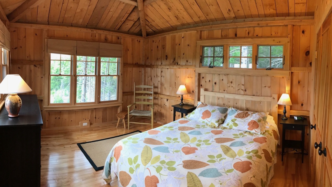 Photo of Bedroom in Southwest Harbor