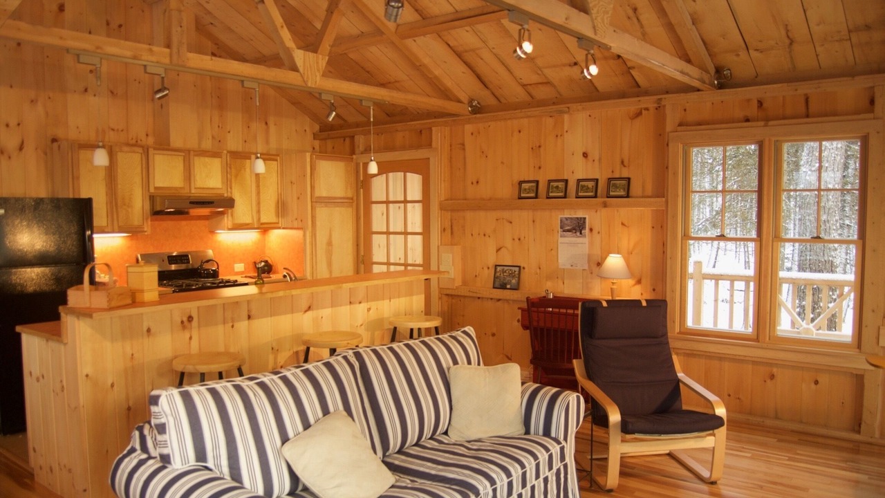 Photo of Bedroom in Southwest Harbor