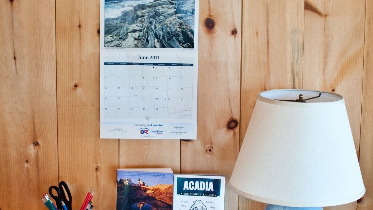 Photo of Bedroom in Southwest Harbor