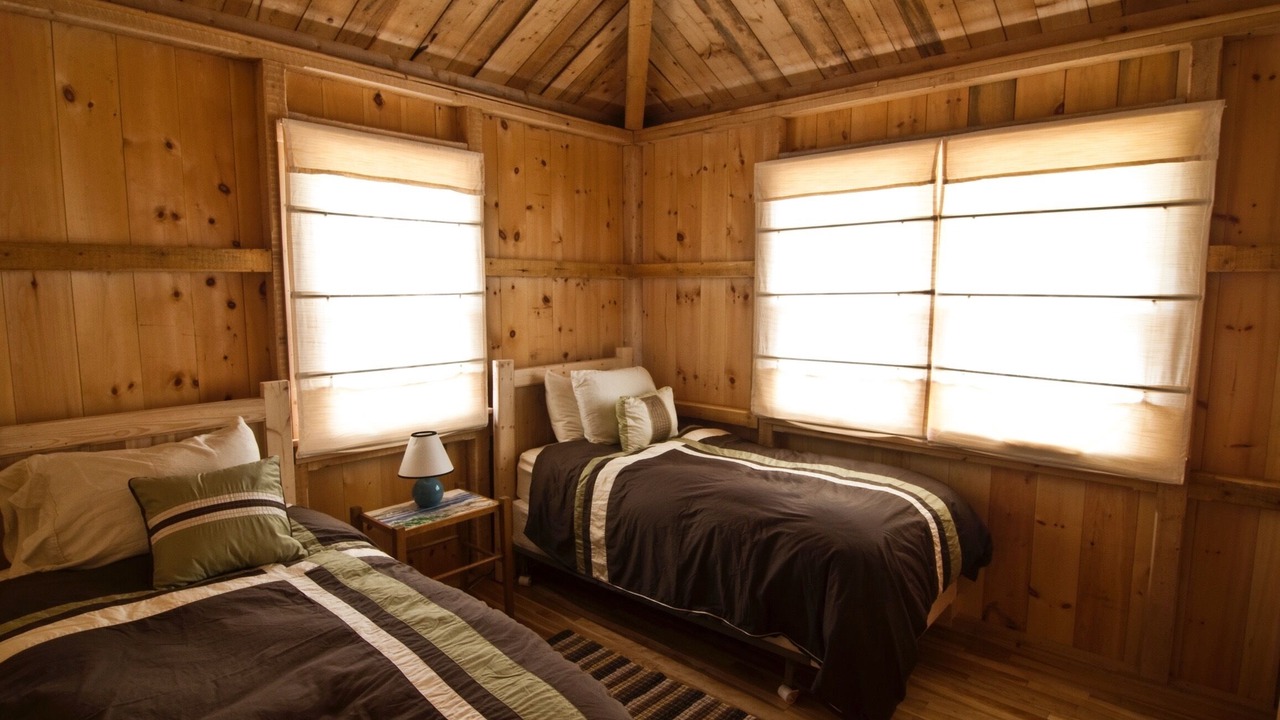 Photo of Bedroom in Southwest Harbor