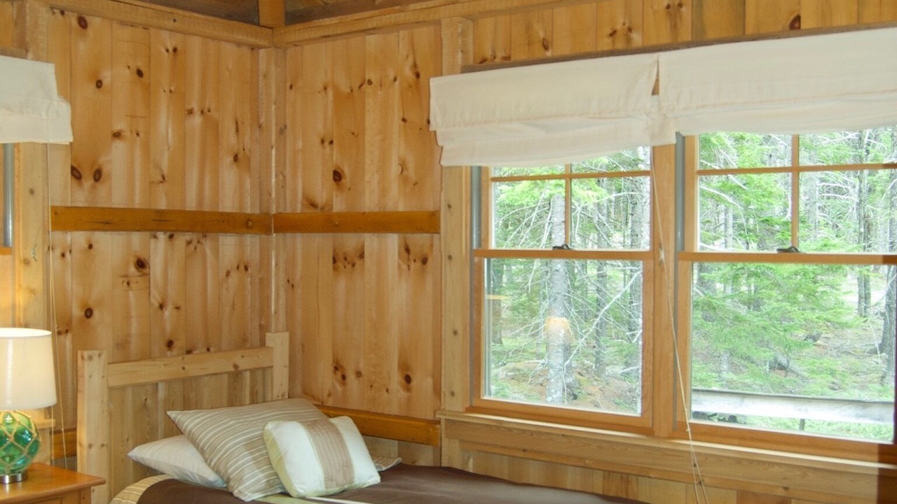 Photo of Bedroom in Southwest Harbor