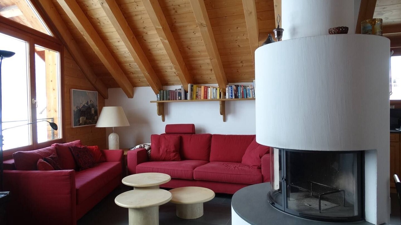 Photo of Livingroom in Zuoz