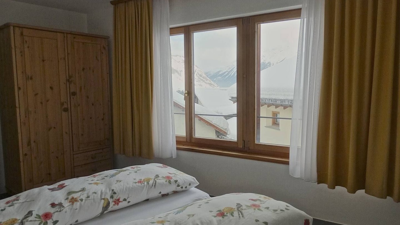 Photo of Bedroom in Zuoz