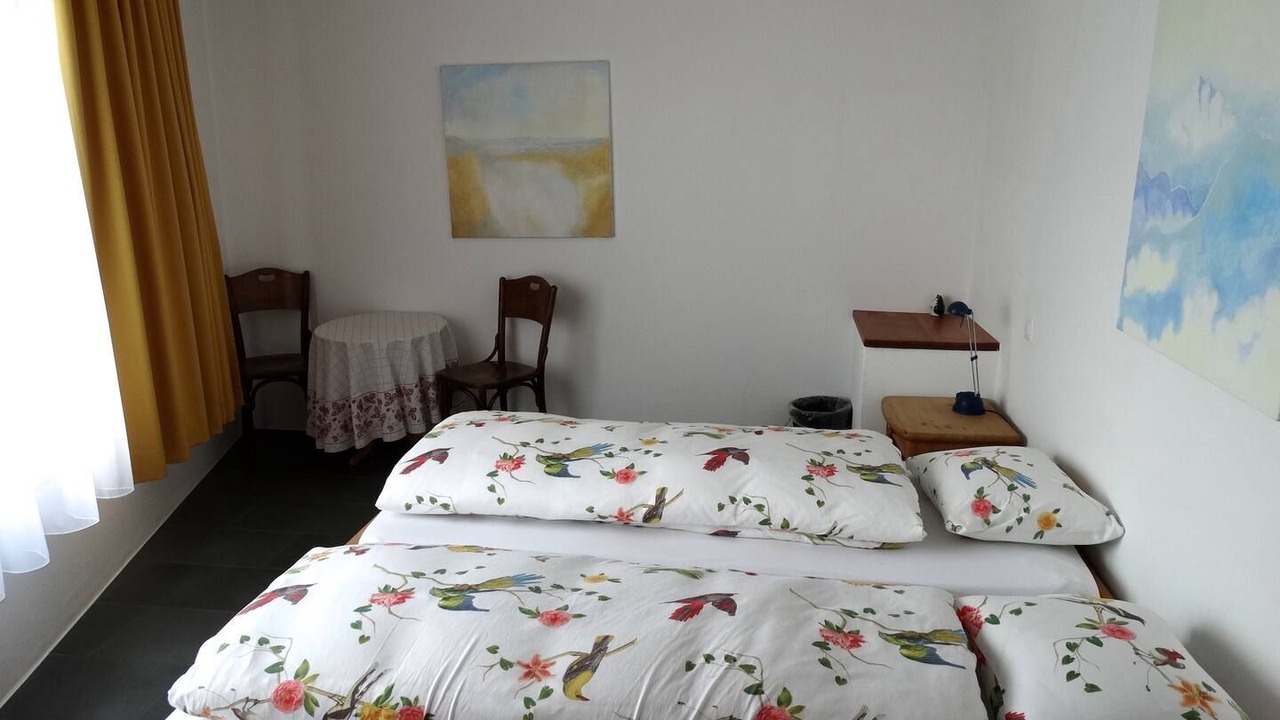 Photo of Bedroom in Zuoz
