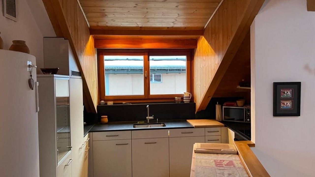 Photo of Kitchen in Zuoz