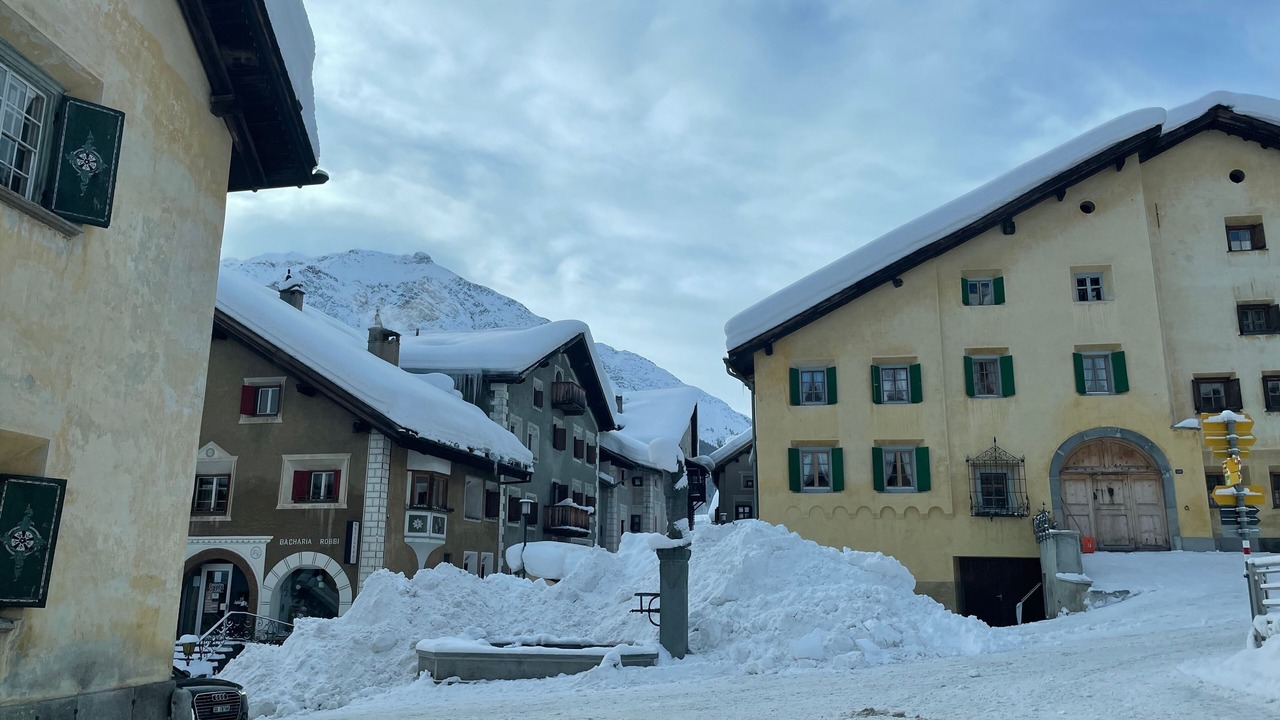 Photo of Outdoor in Zuoz