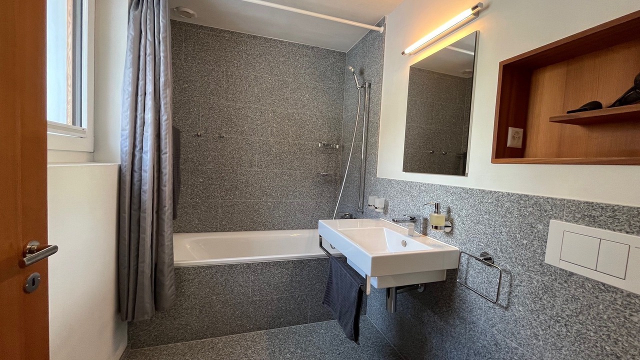 Photo of Bathroom in Zernez