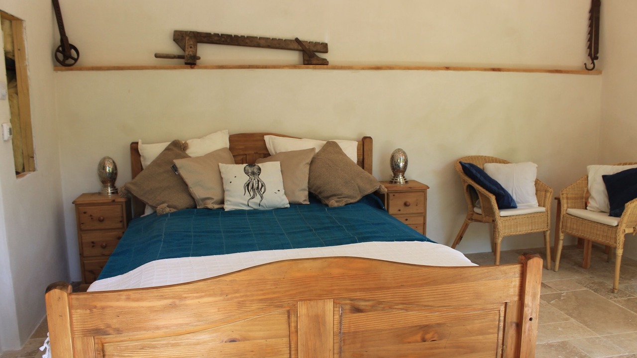 Photo of Bedroom in Saint-Antonin Noble Val