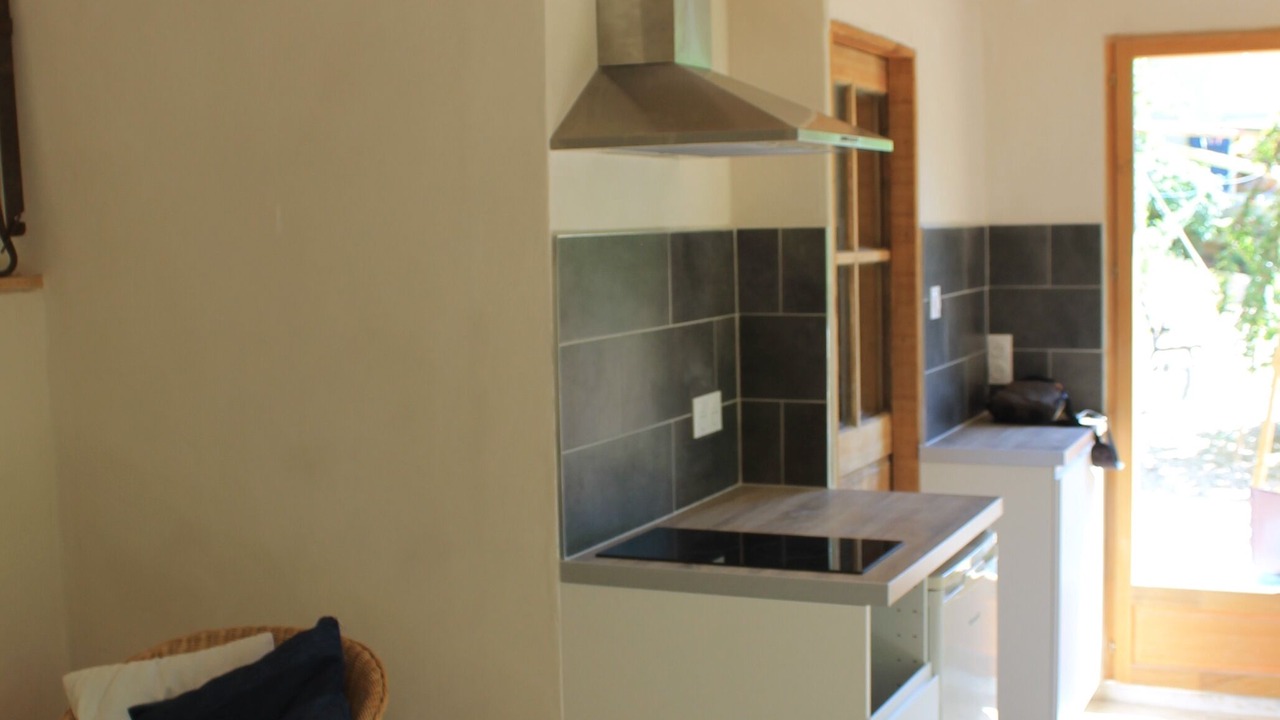Photo of Kitchen in Saint-Antonin Noble Val