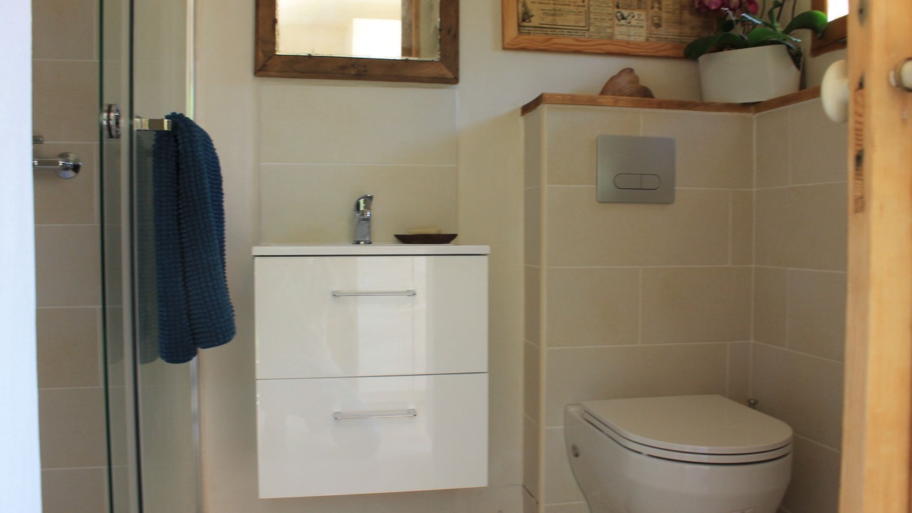 Photo of Bathroom in Saint-Antonin Noble Val