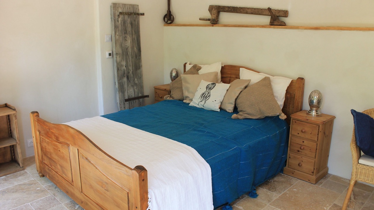 Photo of Bedroom in Saint-Antonin Noble Val