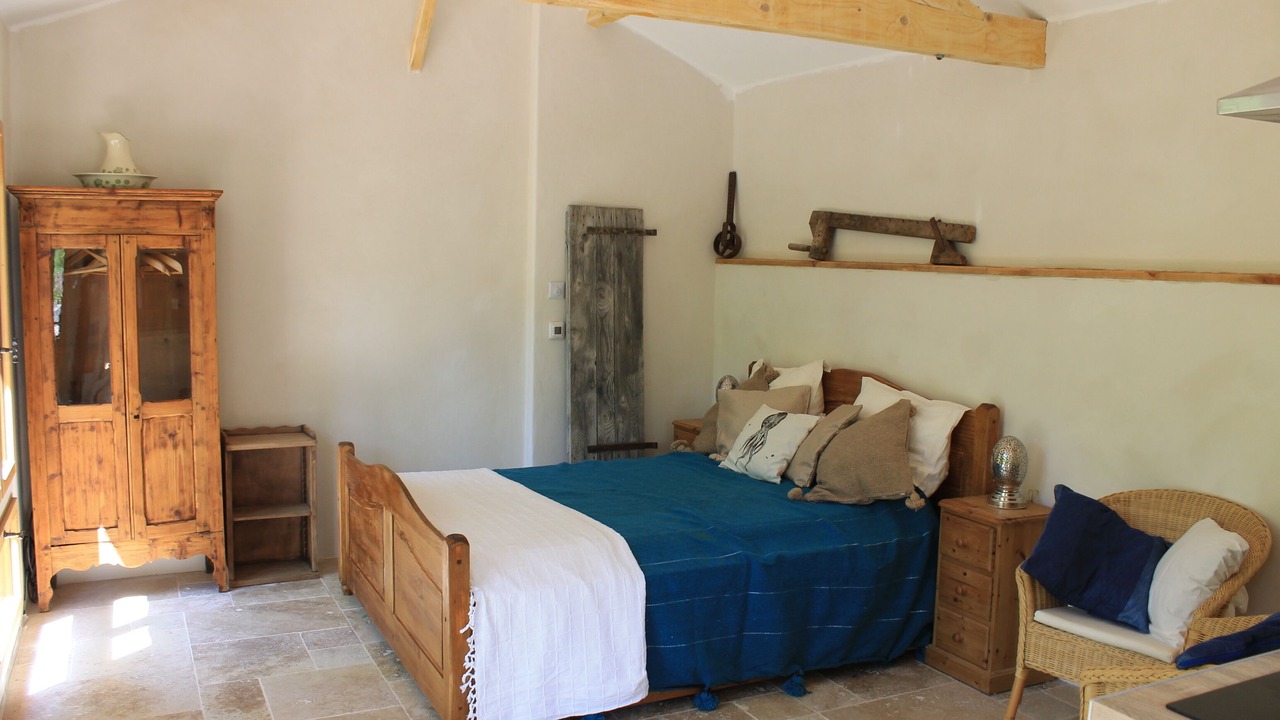 Photo of Bedroom in Saint-Antonin Noble Val