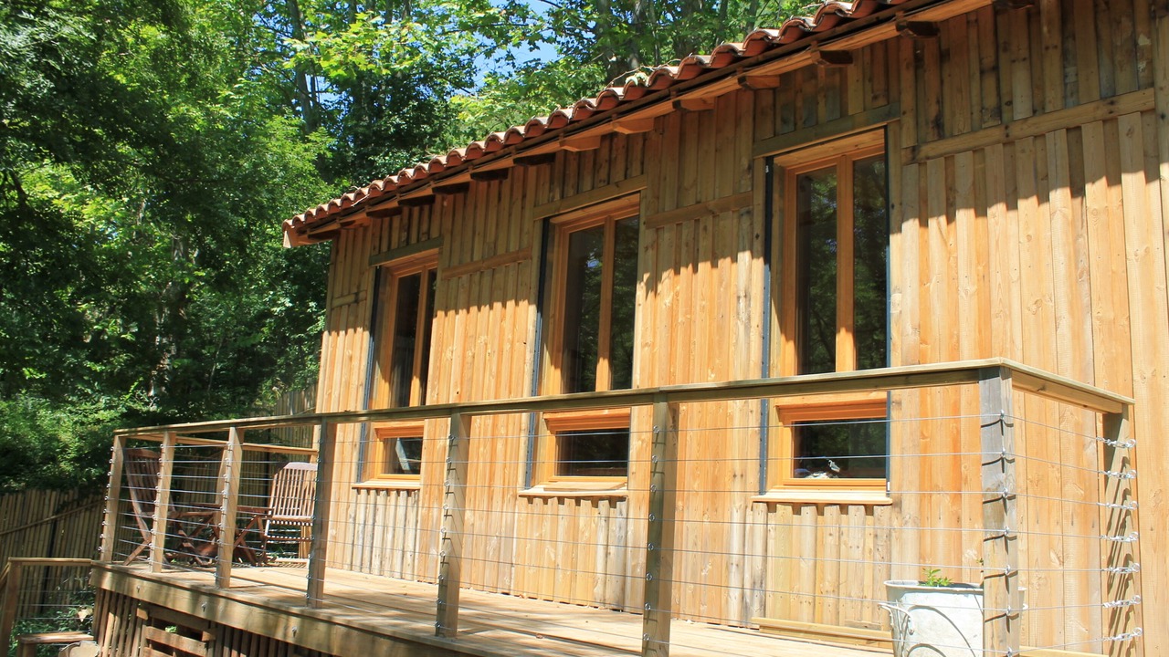 Photo of Patio Balcony in Saint-Antonin Noble Val