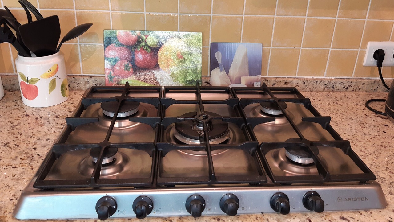 Photo of Kitchen in Tormos