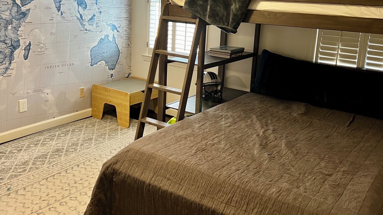 Photo of Bedroom in Columbia
