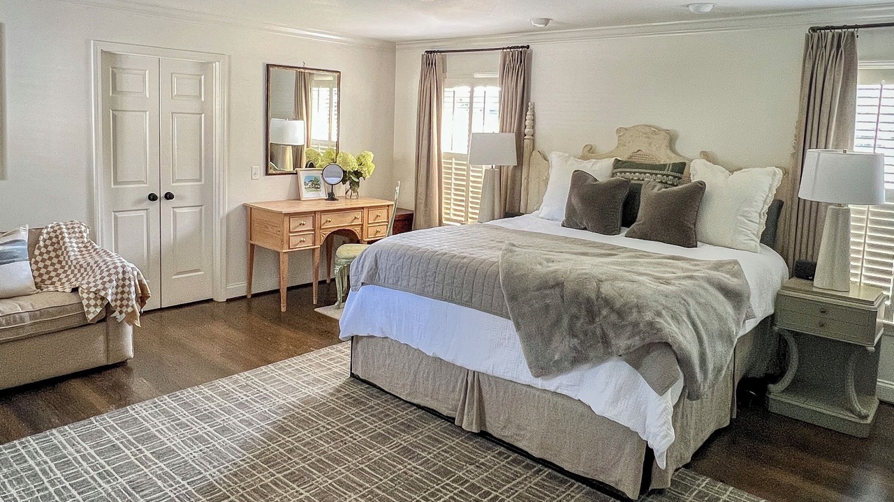 Photo of Bedroom in Columbia