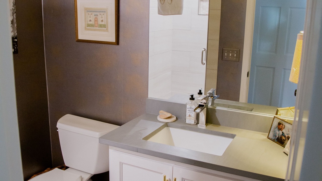Photo of Bathroom in Columbia