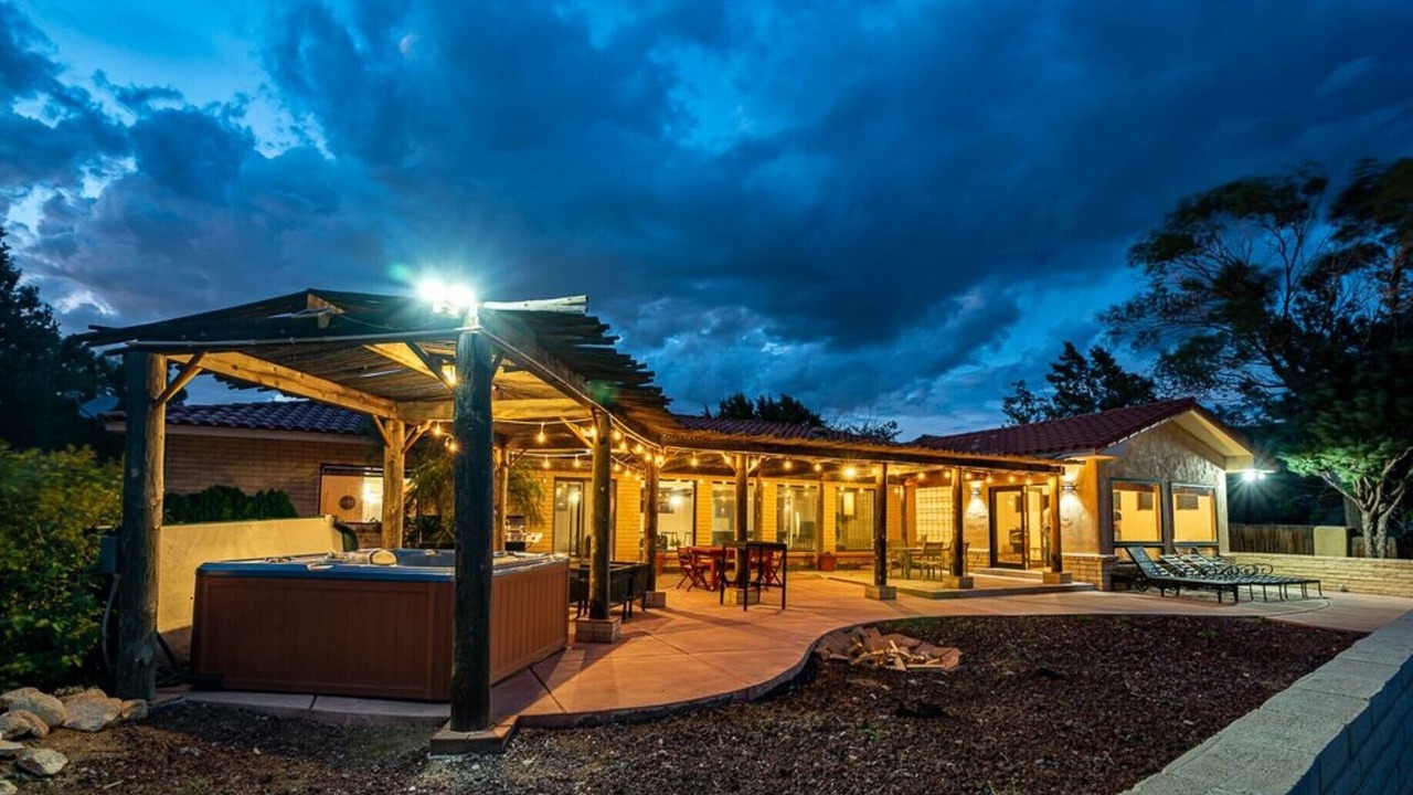 Photo of Patio Balcony in Albuquerque