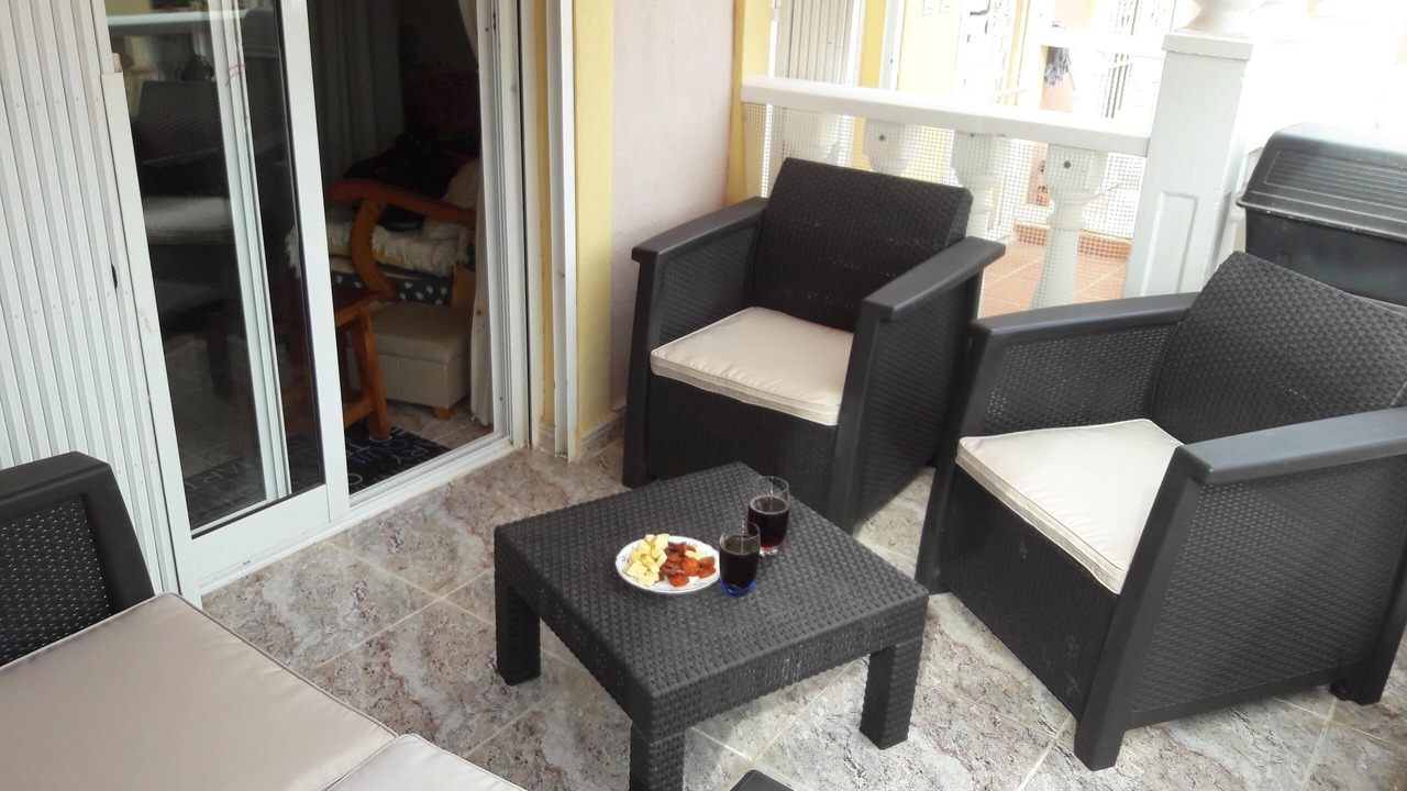 Photo of Patio Balcony in Lo Rufete