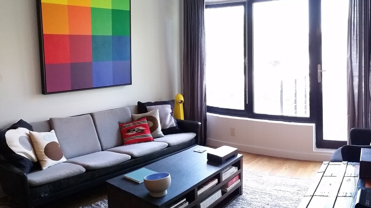 Photo of Bedroom in Downtown Brooklyn