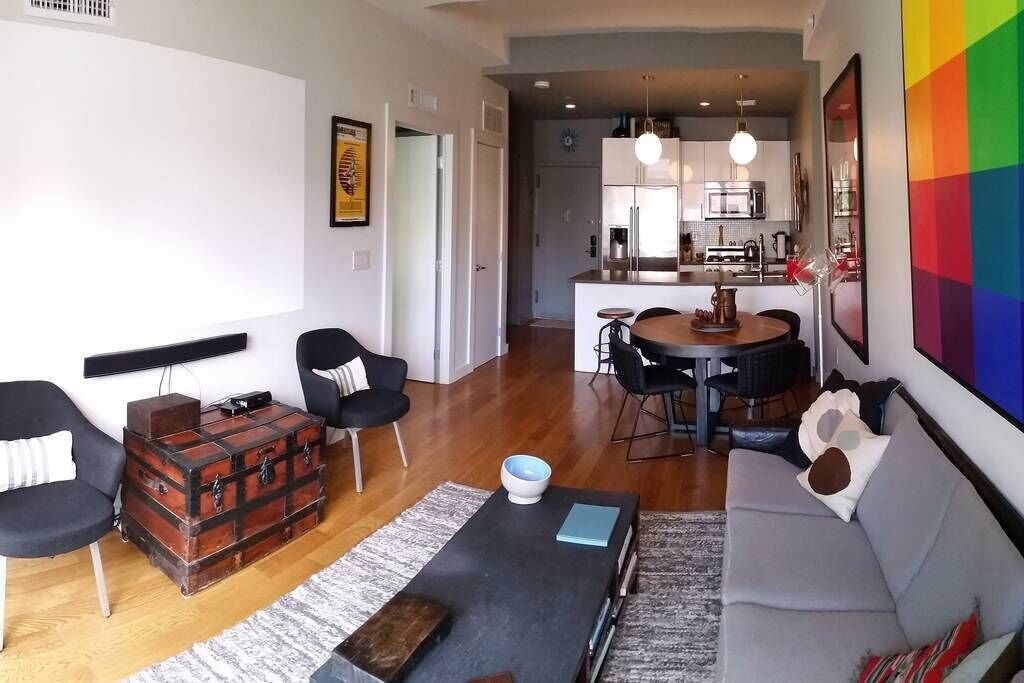 Photo of Livingroom in Downtown Brooklyn